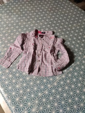 Chemise fille