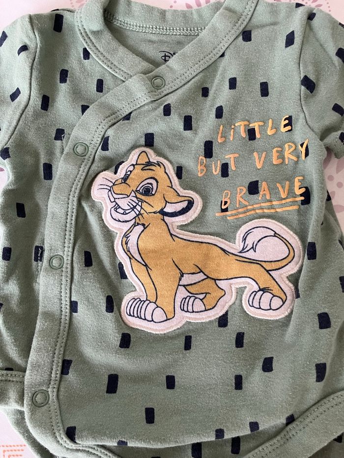 Ensemble Disney Simba - photo numéro 2