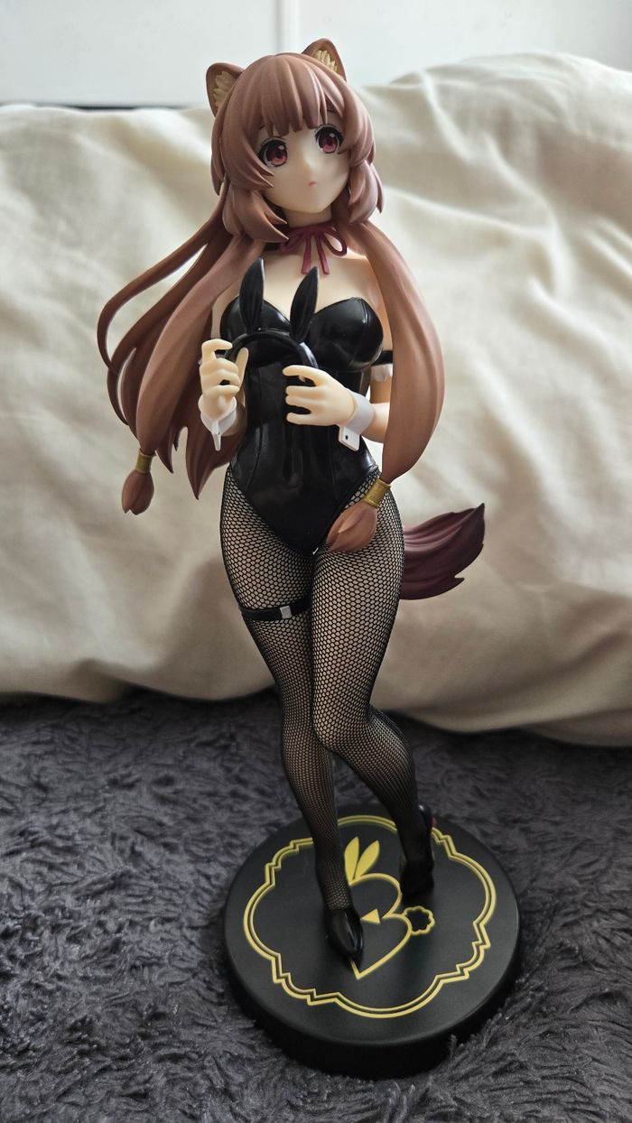 Figurine de Raphtalia "Rising of the Shield hero" - photo numéro 2