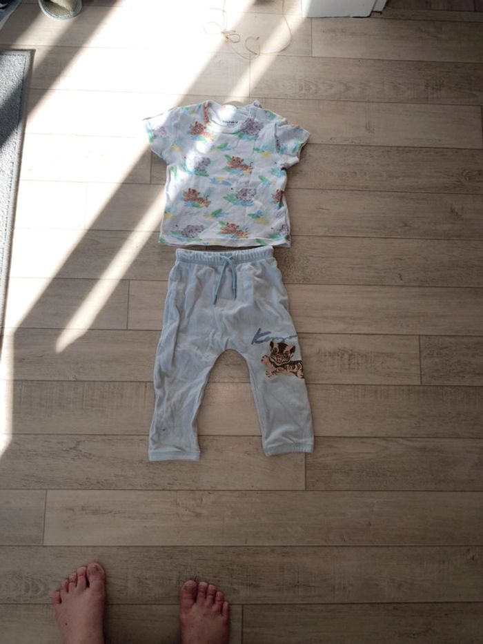 Ensemble kenzo