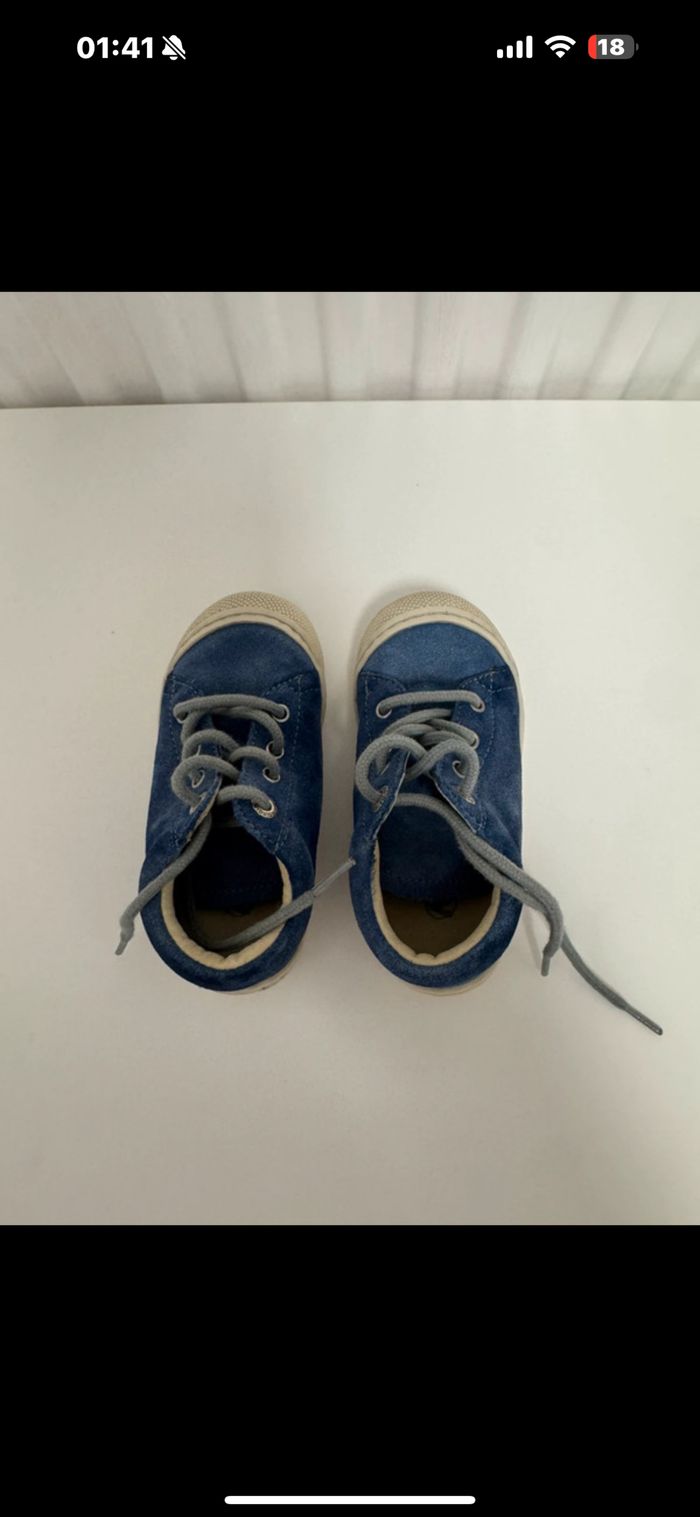 Chaussure Naturino taille 22 - photo numéro 4