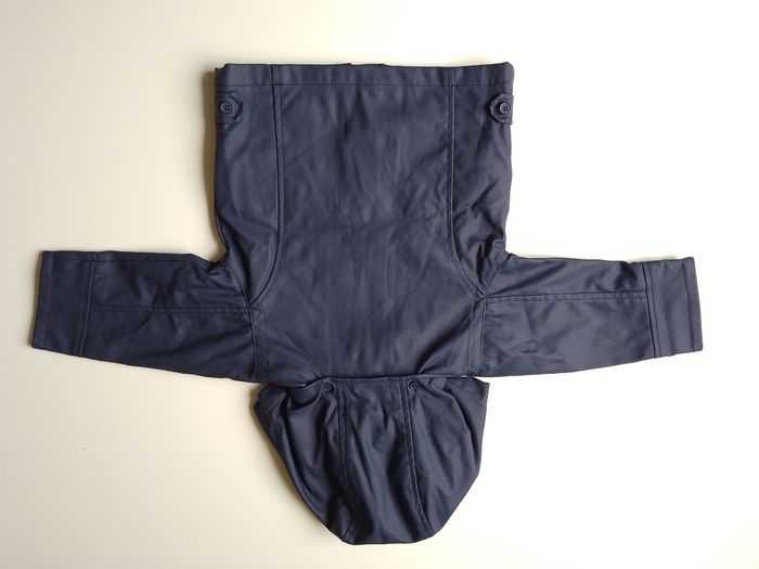 Veste imperméable bébé 6 mois Tissaia - photo numéro 7