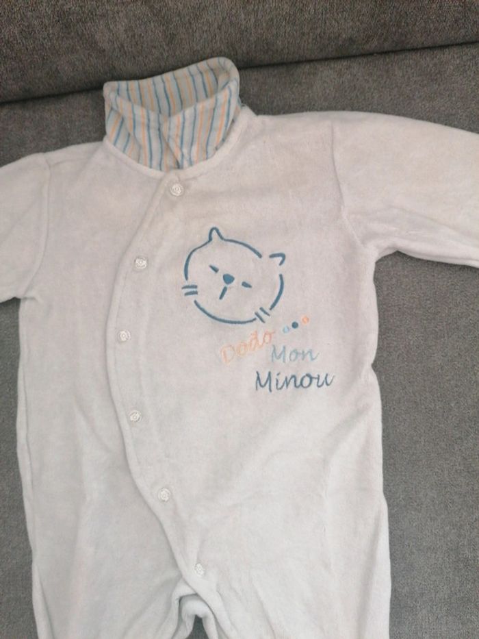 Pyjama bébé - photo numéro 2