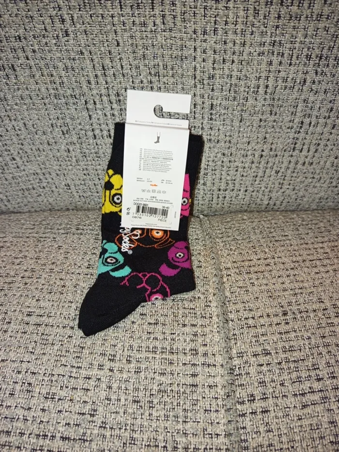 Chaussettes Happy Socks T36-40 - photo numéro 2