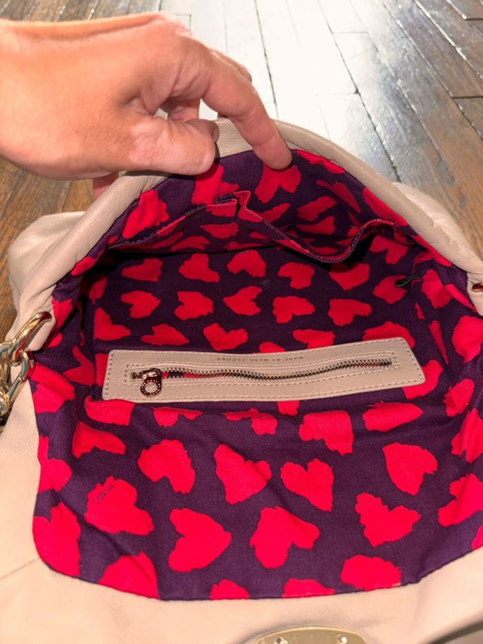 Sac en cuir Marc by Marc Jacobs Très peu porté - photo numéro 8