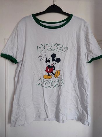 Tee shirt Mickey