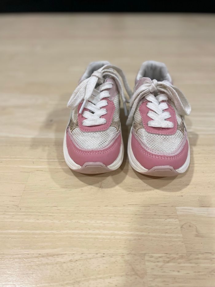 Baskets pointure 27 - photo numéro 5