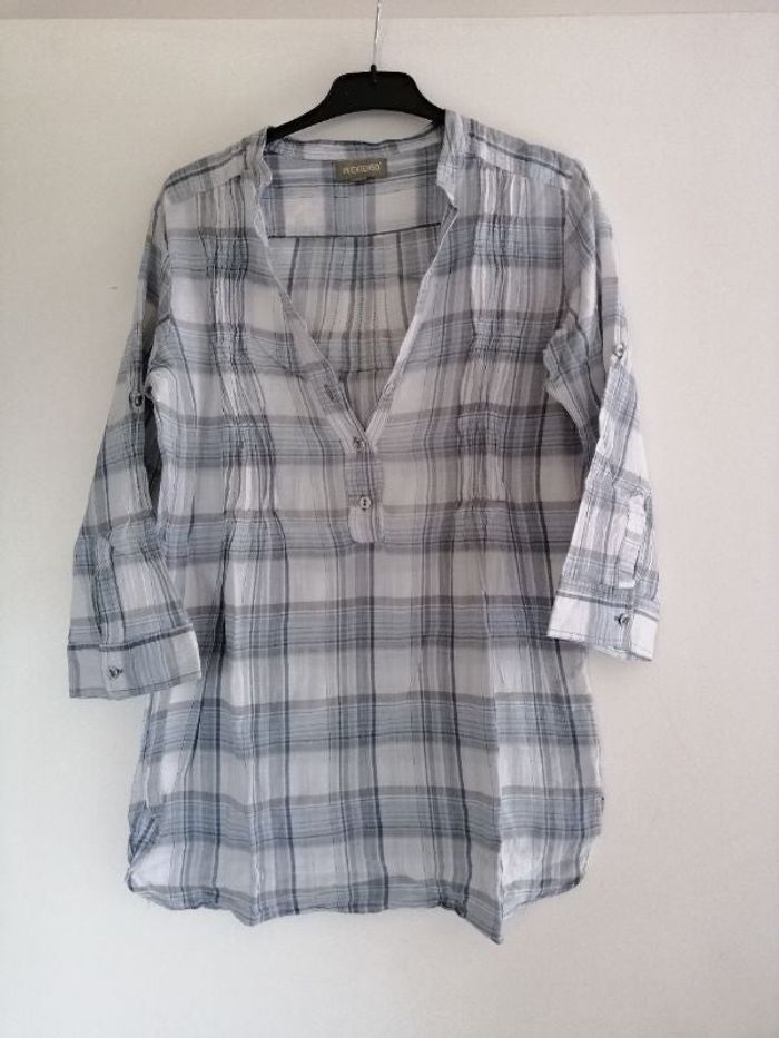 Tunique ou chemise longue