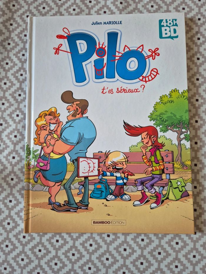 Bd Pilo