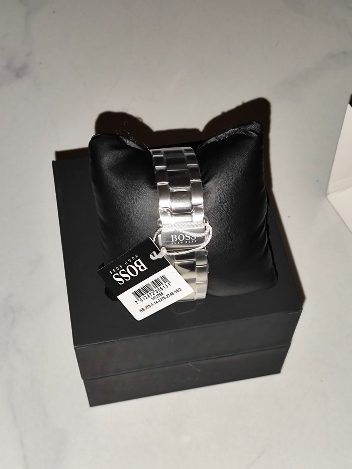 BOSS Montre Chronographe à Quartz pour Homme neuve - photo numéro 3