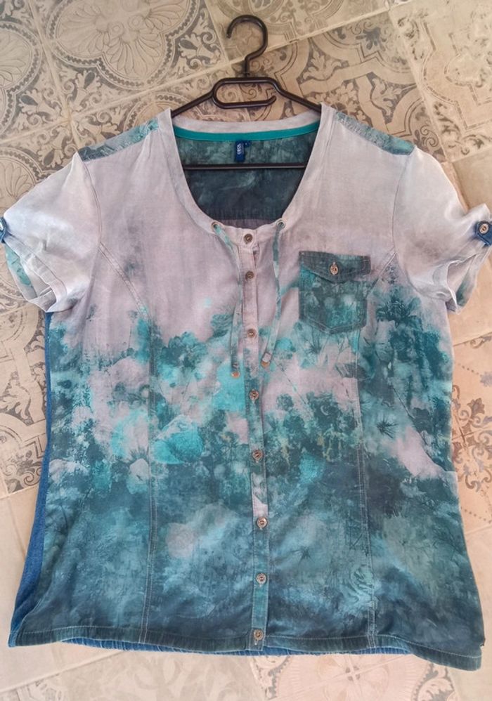 Chemise marque Cecil - Taille L -