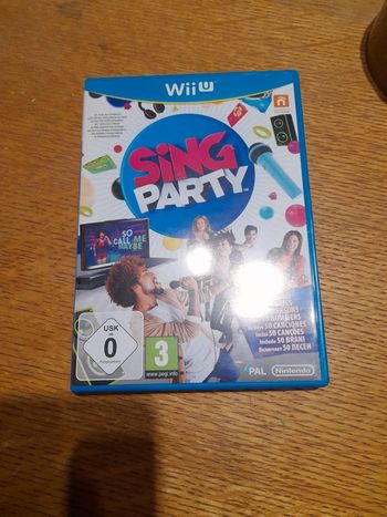 Jeu wiiu