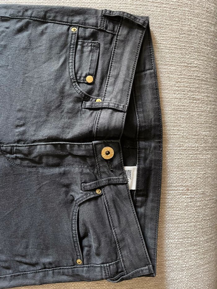 Pantalon skinny noir H&M - photo numéro 3
