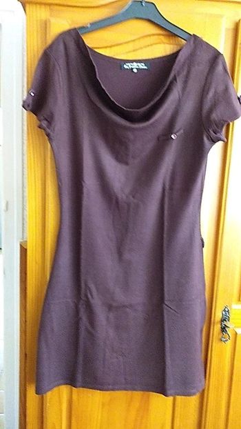 Robe femme taille 40 cache cache