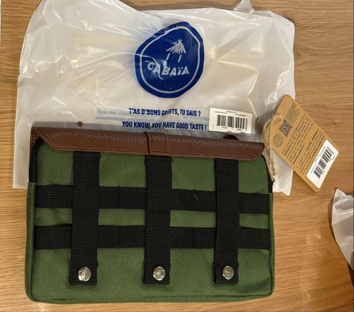 Pochette cabaia - photo numéro 2