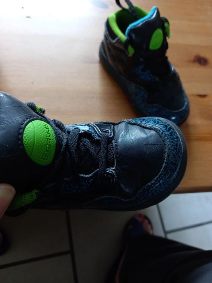 Basket reebook - photo numéro 5