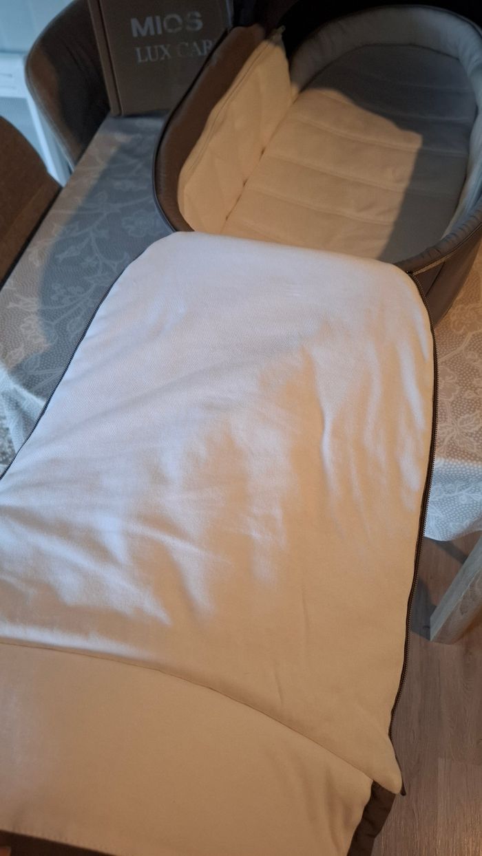 Nacelle cybex grise - photo numéro 7