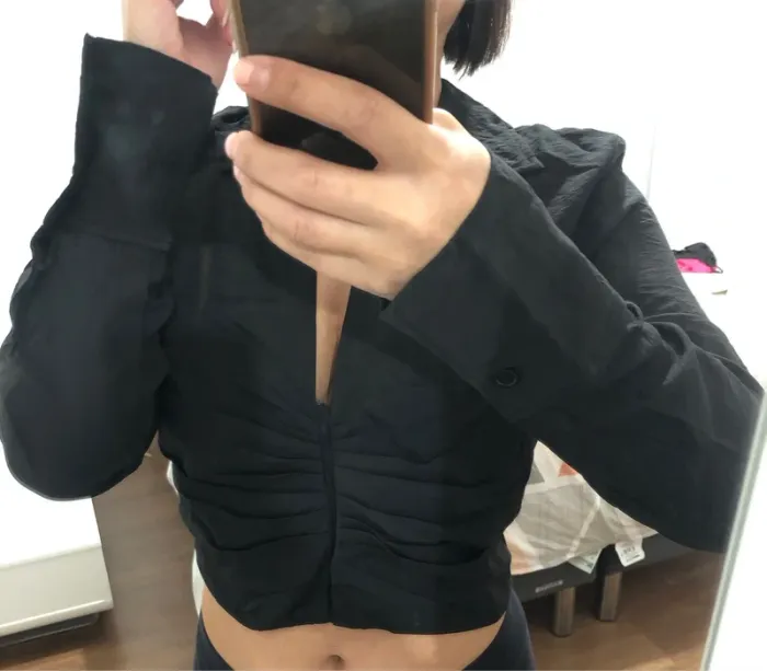 Chemise croc-top - photo numéro 7
