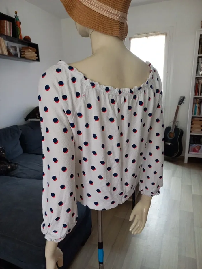 Haut court Femme S/M - photo numéro 4