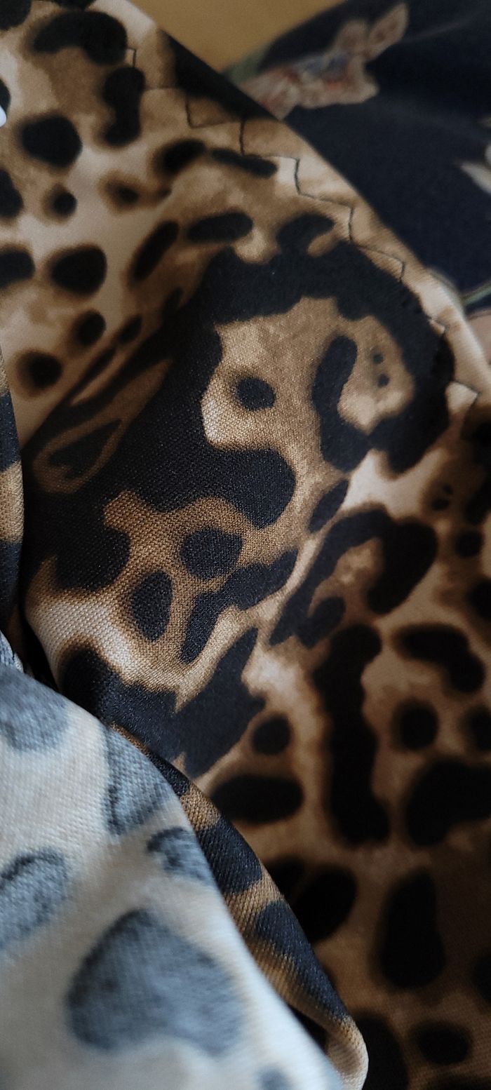 Leggings léopard - photo numéro 8