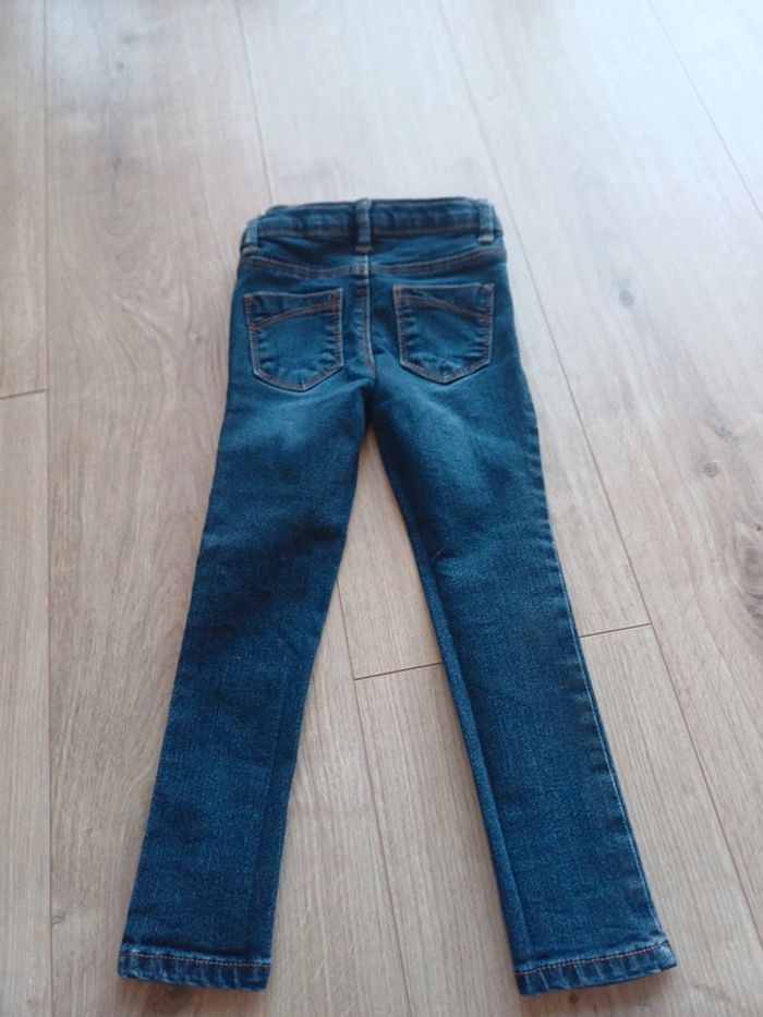 Jean super skinny 4ans - photo numéro 3