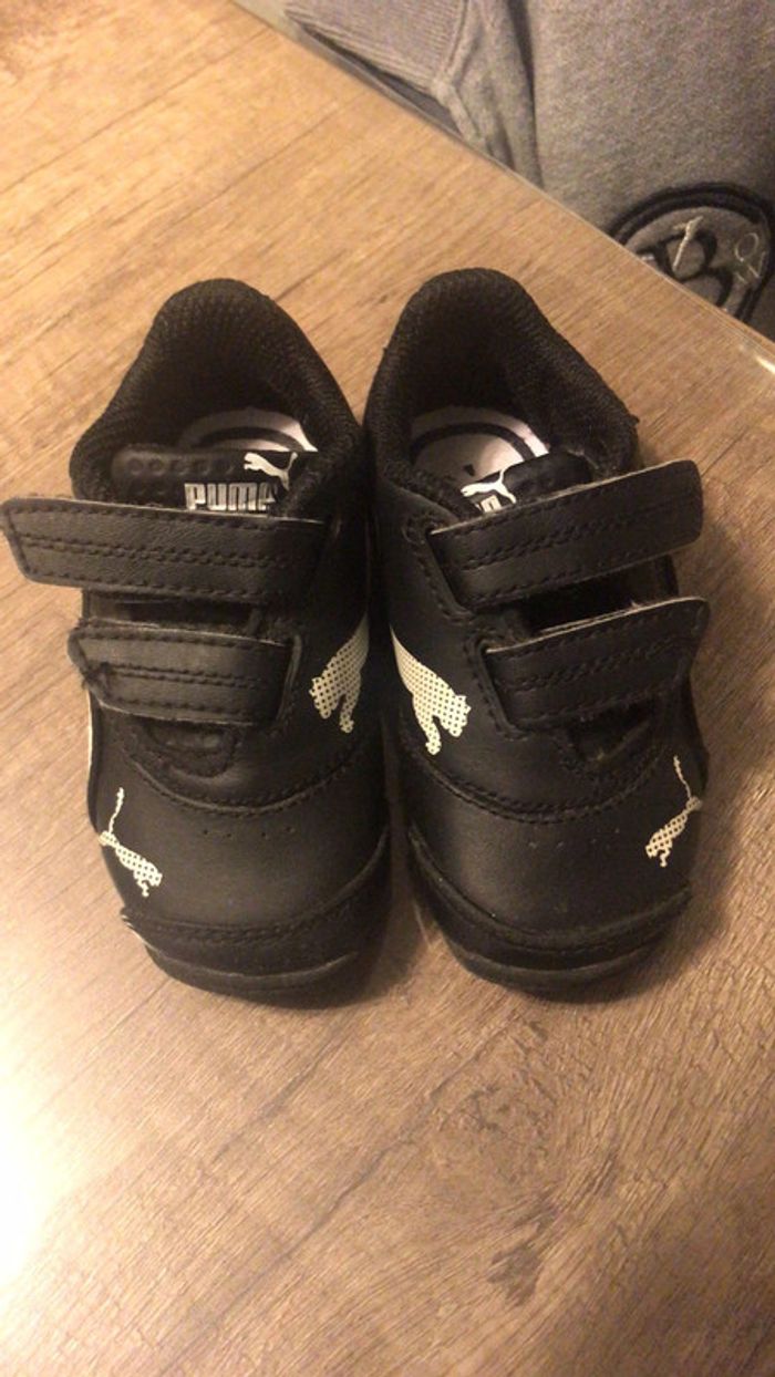 Basket puma - photo numéro 4
