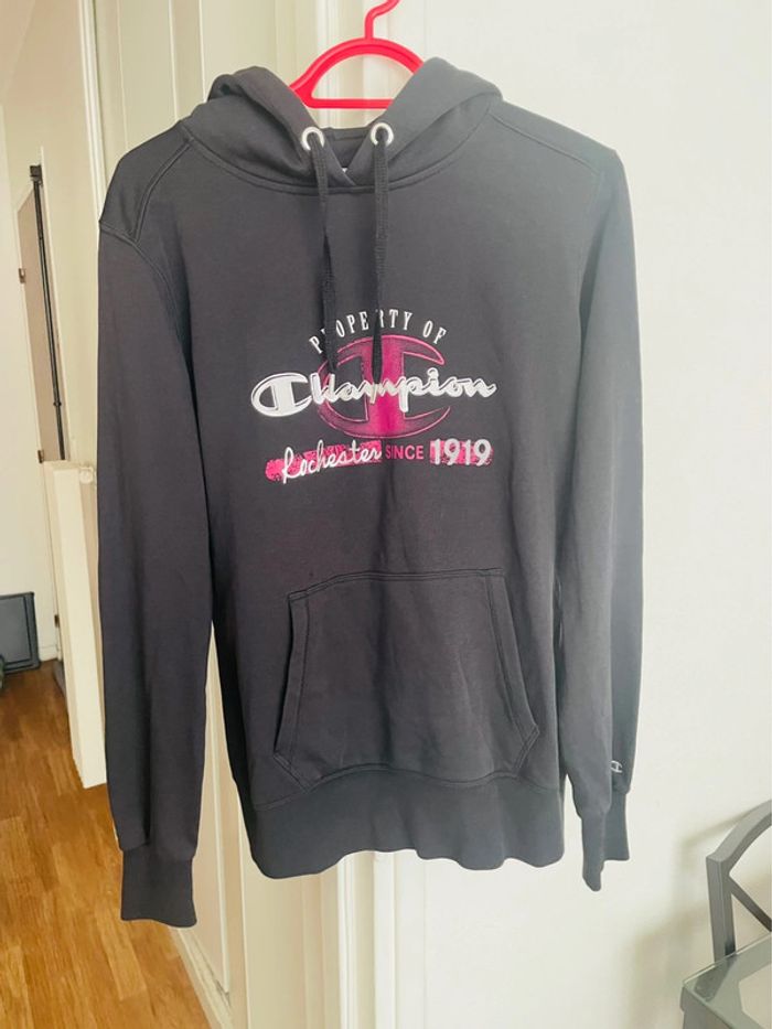 Sweat à capuche Champion femme