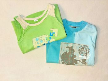 Lot 2 t-shirt 12 mois