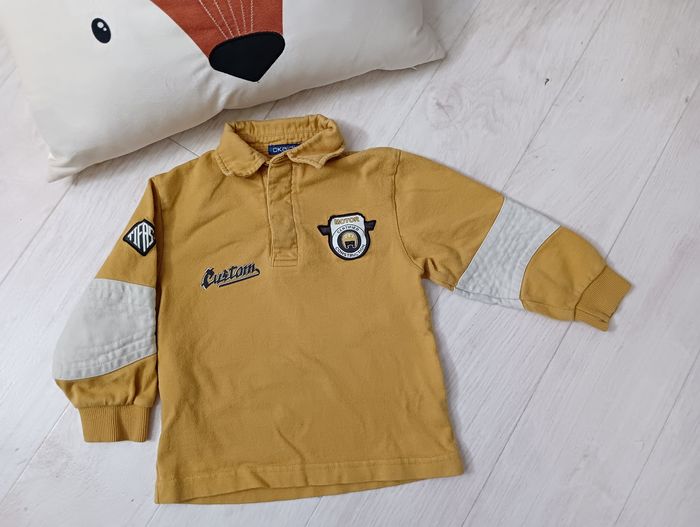 Polo 4ans garçon Okaïdi - photo numéro 8