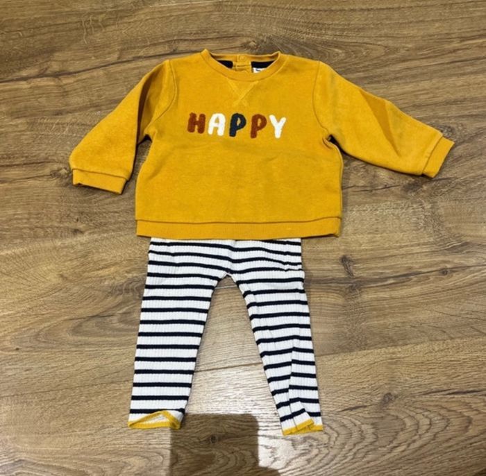 Lot de 6 tenues Tape à l’œil