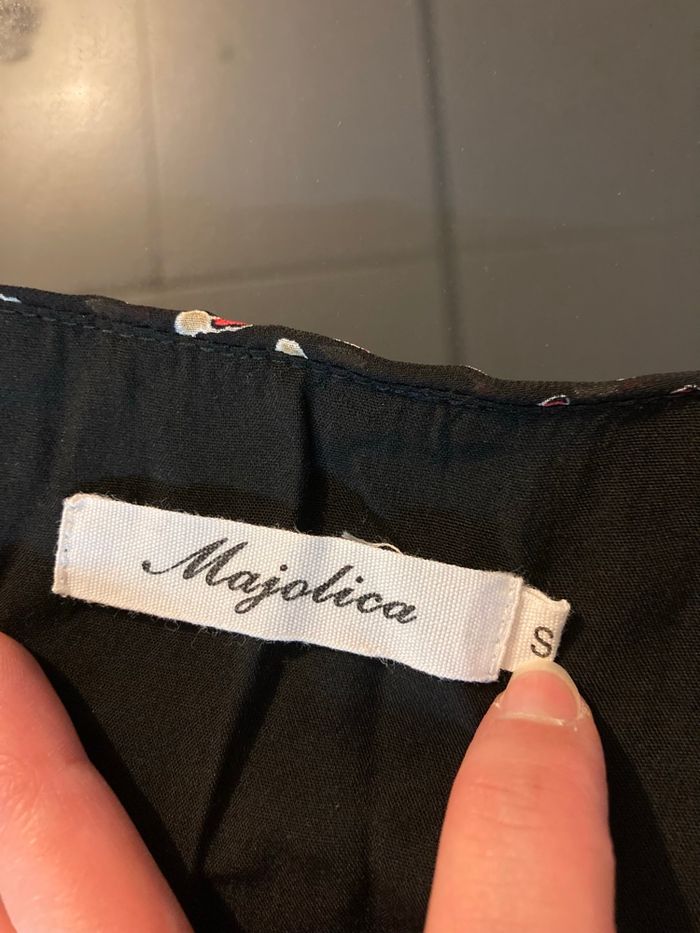 Robe Majolica neuve taille 36 - photo numéro 3