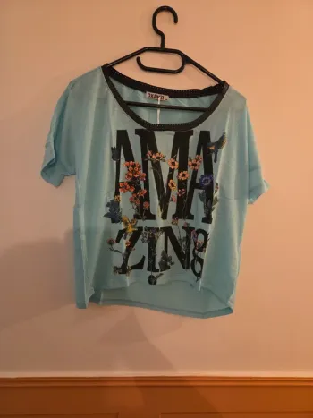 Tee shirt oxana