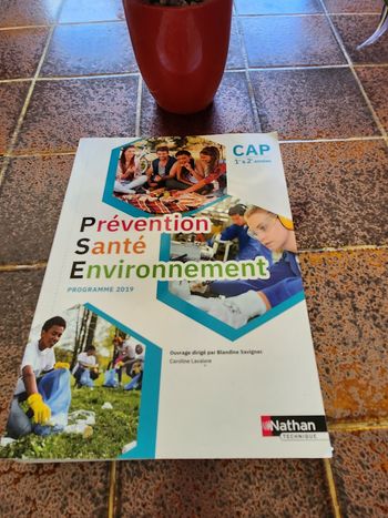 Pse cap seconde et première année