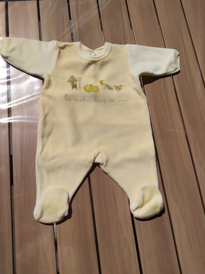 👶 Lot vêtements été bébé 1 mois (17 pièces)👶 - photo numéro 6