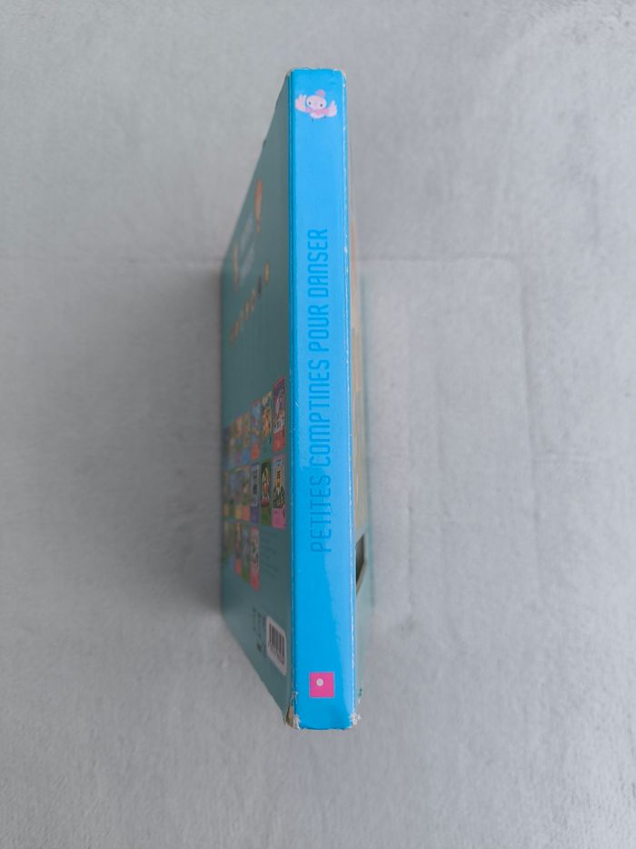 Livre musical Petites comptines pour danser Milan - photo numéro 9