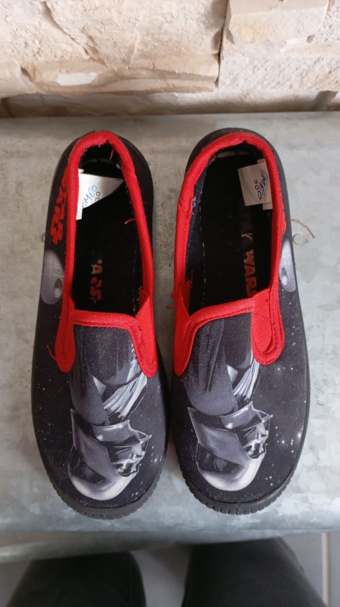 Chaussons - photo numéro 2