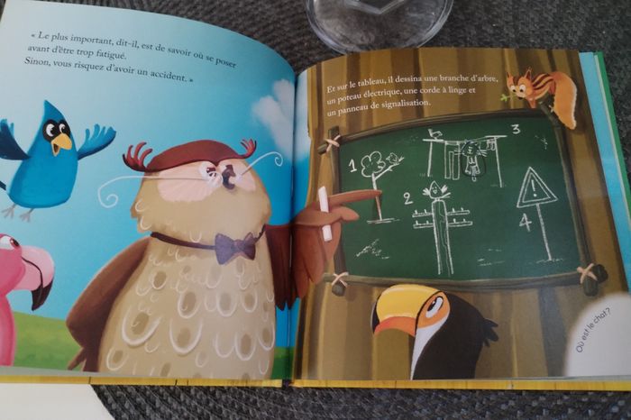 Livre "Bavard comme une pie" neuf - photo numéro 3