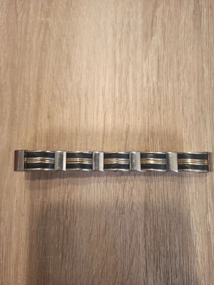 Bracelet en acier