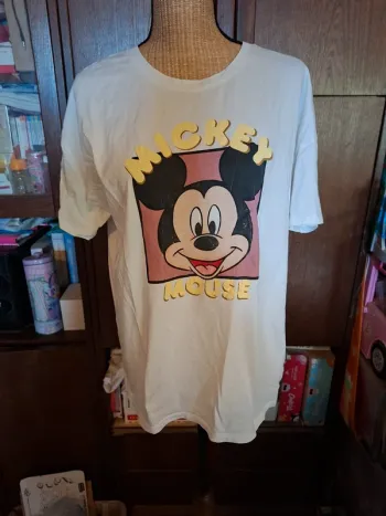 Tee-shirt disney Mickey L