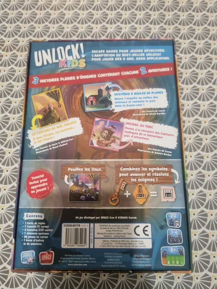 Unlock kids - photo numéro 2