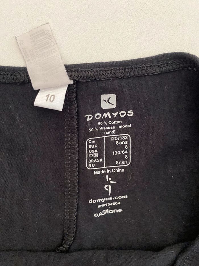 Tee shirt danse - photo numéro 2