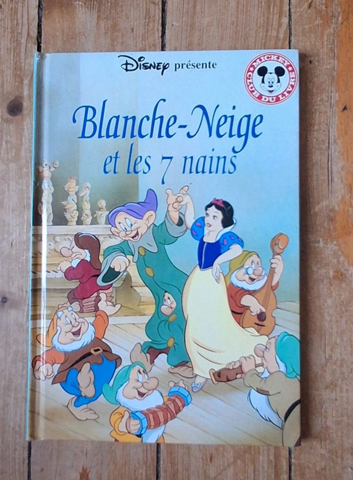 Lot de 19 livres Mickey Club du Livre - photo numéro 7