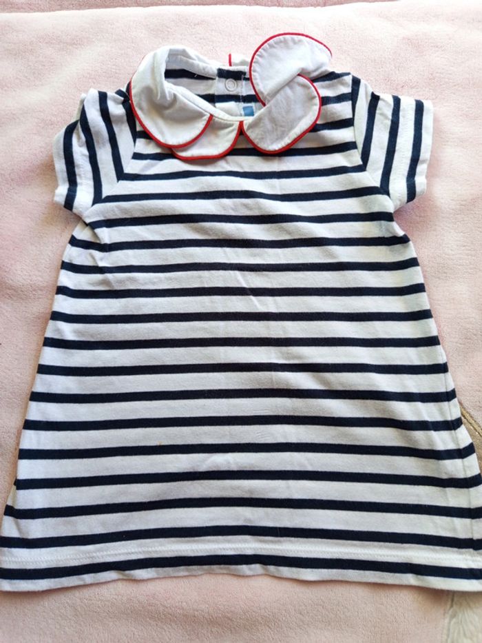 Lot 12 mois fille été - photo numéro 3