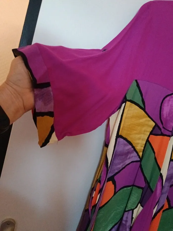 Robe longue stylée - photo numéro 5