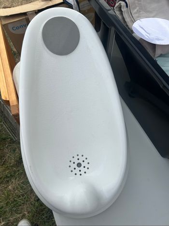 Transat de bain
