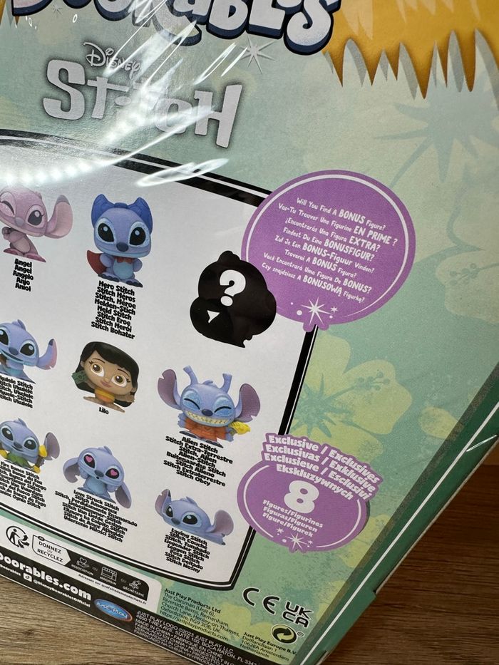 Disney Doorables Stitch - photo numéro 3
