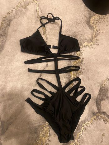 Maillot de bain noire