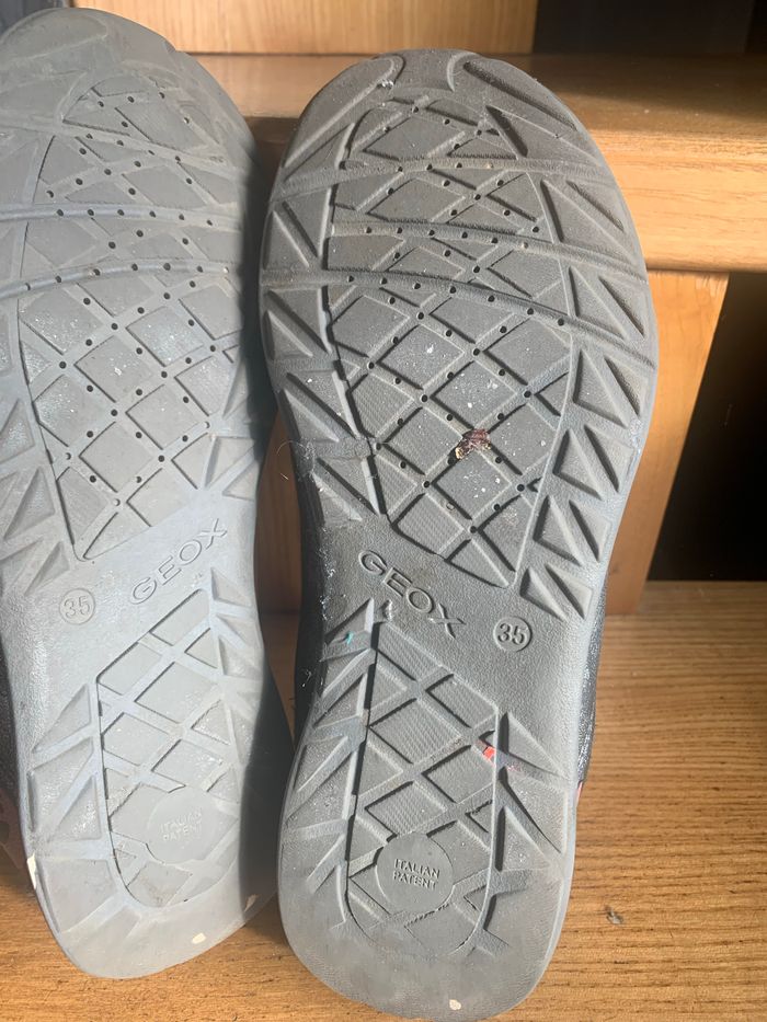 Basket geox - photo numéro 7