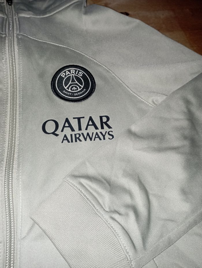 Jogging PSG - photo numéro 5