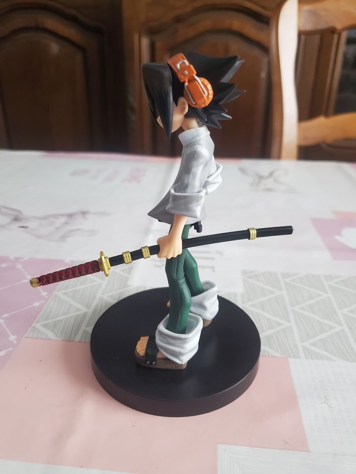 Figurine shaman king - photo numéro 5